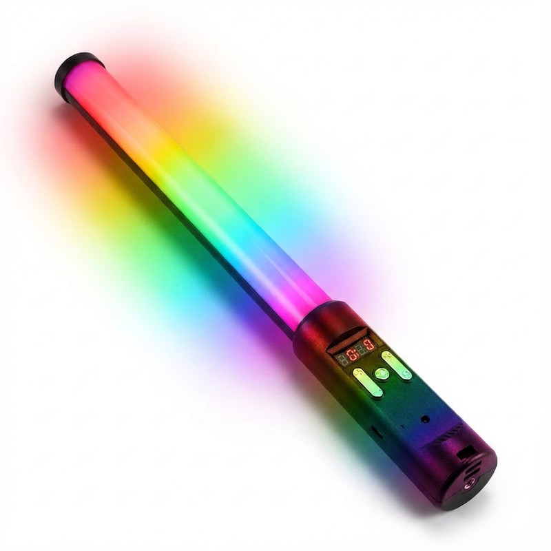 باتوم لایت مدل AZ-05 RGB