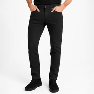 شلوار مردانه مدل کتان کش راسته کد ME