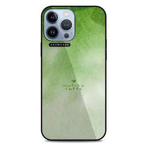 AKAM AMC-WA13PROMAX-MATCHA-19 Cover For Apple iPhone 13 Pro Max