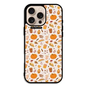 AKAM AMC-WA16PROMAX-PUMPKIN-20 Cover For Apple iPhone 16 Pro Max