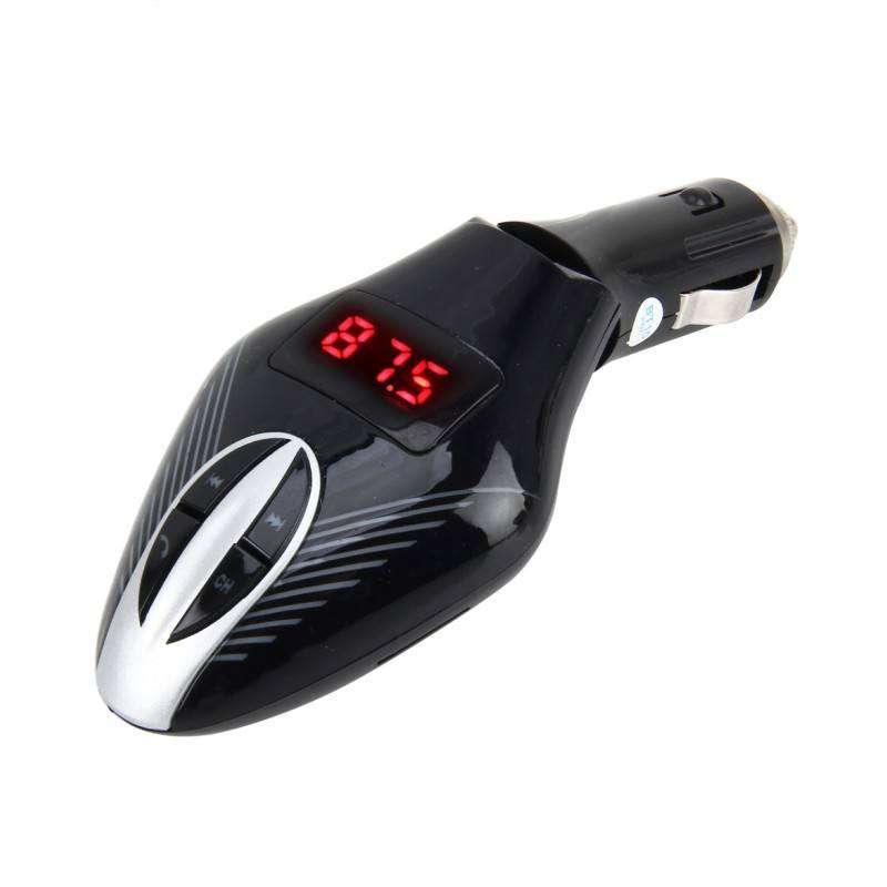 پخش کننده اف ام خودرو مدل CARV7 کد da1