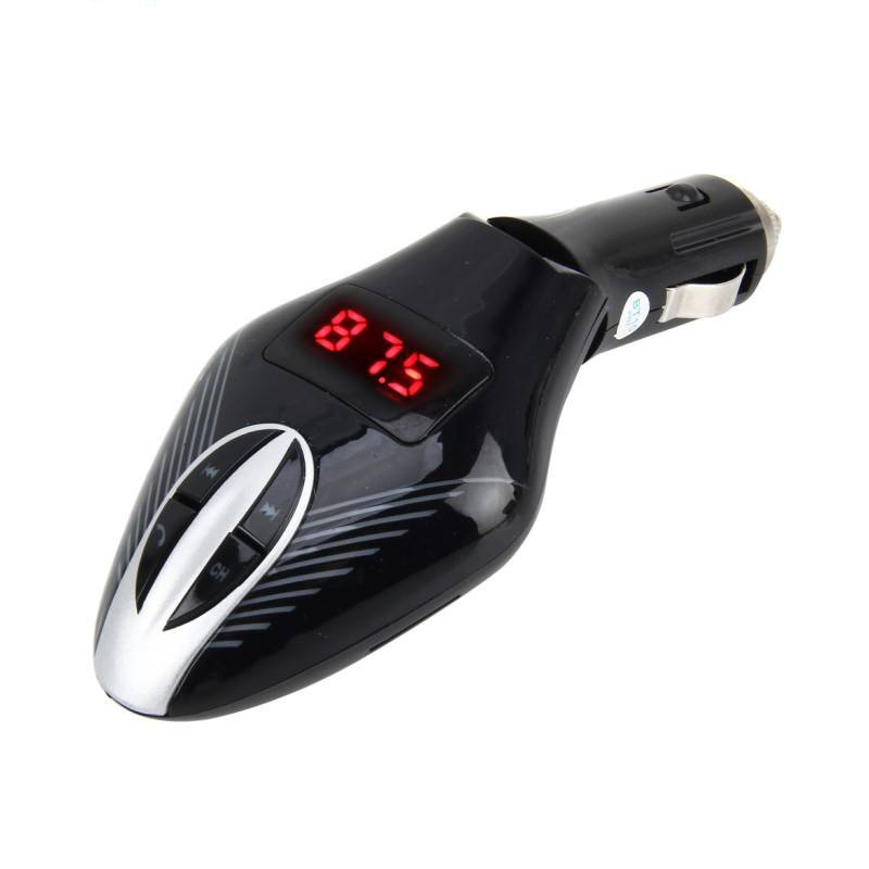 پخش کننده اف ام خودرو مدل CARV7 کد da1