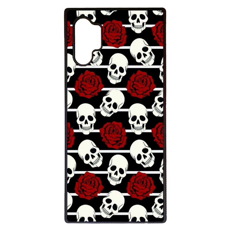 کاور طرح اسکلت ها مناسب برای گوشی موبایل سامسونگ galaxy note 10 plus