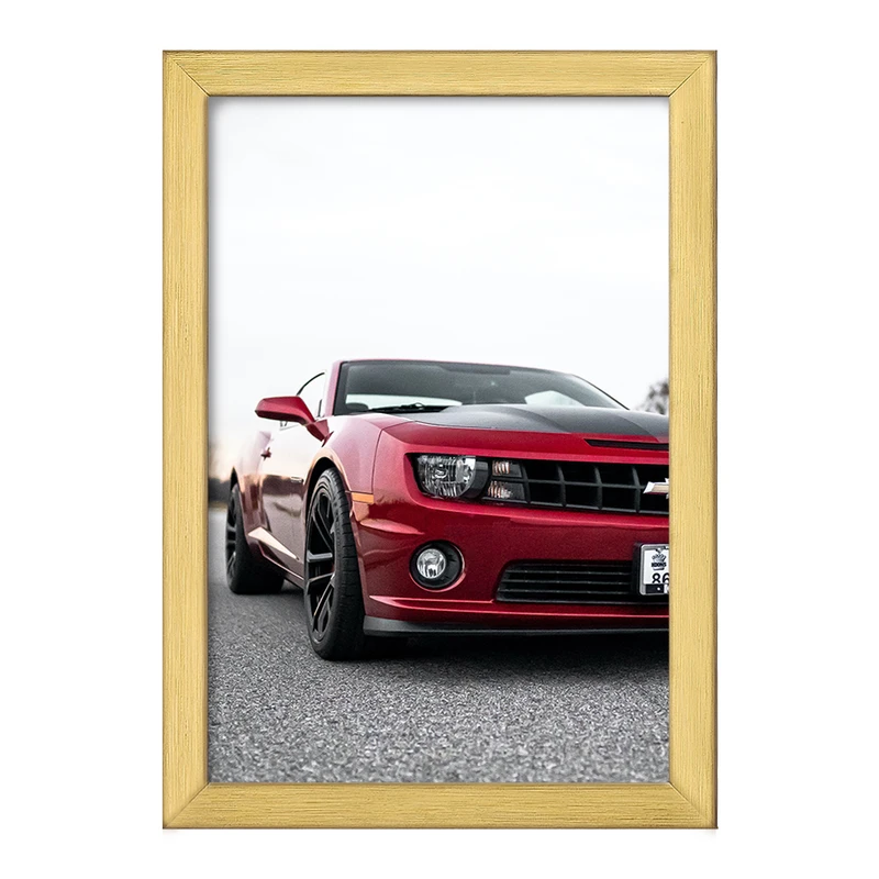 تابلو خندالو طرح ماشین اسپرت Sport Car کد 28739