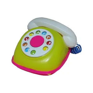 بازی آموزشی مدل تلفن قلکی کد 3221