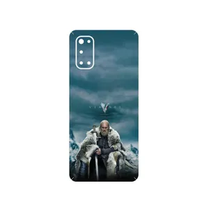 MAHOOT Vikings Cover Sticker for Realme 7 Pro