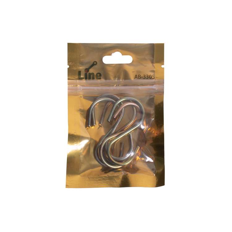 قلاب لاین مدل AB-3305 بسته 5 عددی