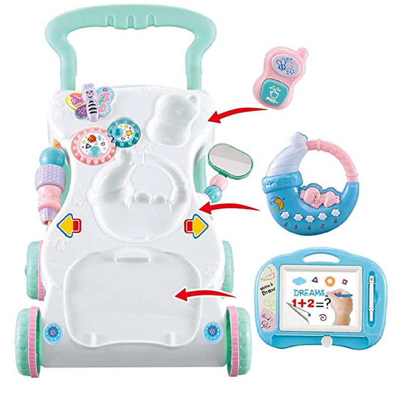 واکر کودک مدل children music walker کد 696R8
