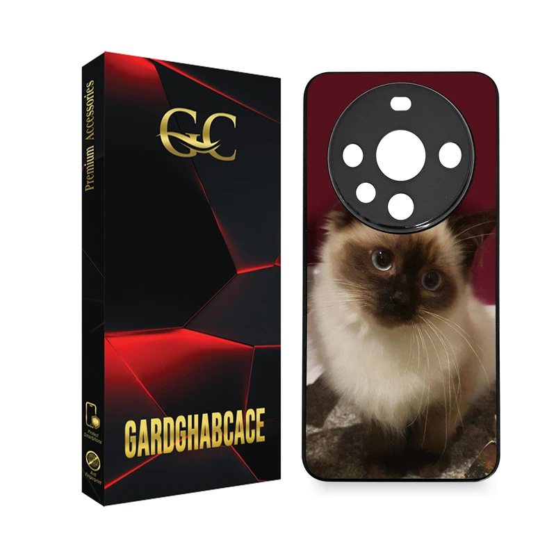 کاور گارد قاب کیس مدل دخترانه T مناسب برای گوشی موبایل هوآوی  Mate 60 Pro  