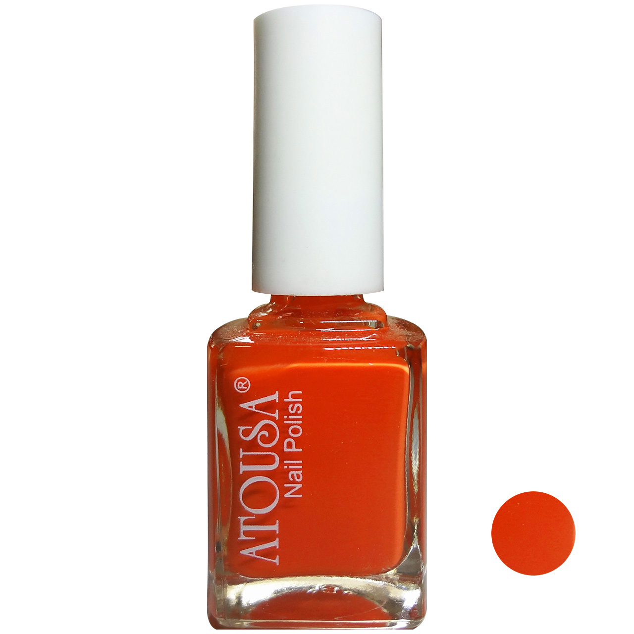 لاک ناخن آتوسا مدل Nail Polish شماره 134