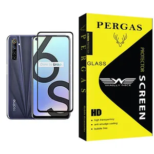 Waily Nice Pergas Glass MIX001 Screen Protector For Realme 6S
