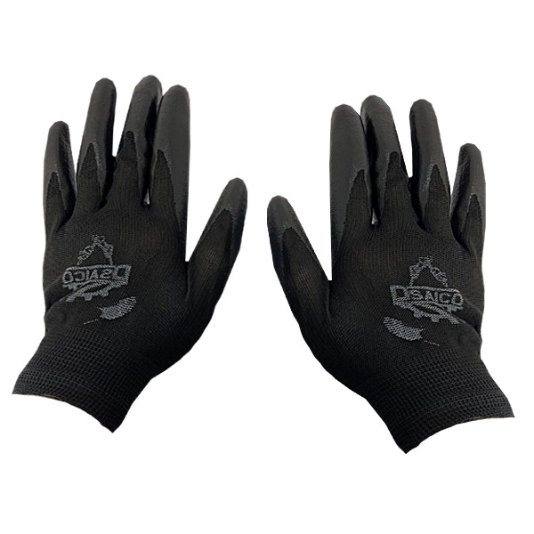 دستکش ایمنی دیزیاکو مدل نیتریل کد BLK-0369-1 دستکش ایمنی دیزیاکو مدل نیتریل کد BLK-0369-1