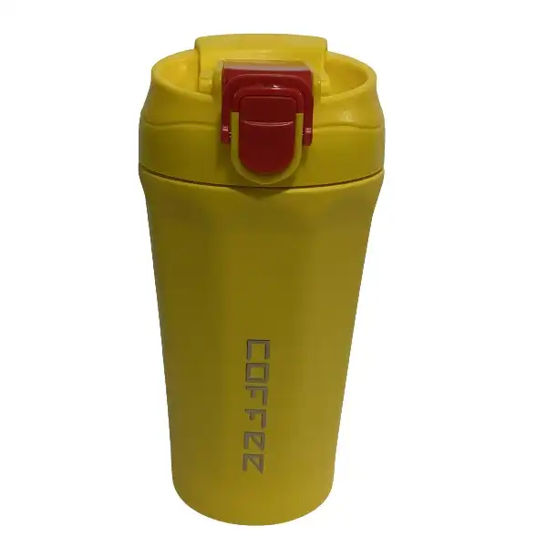 ماگ سفری مدل کافی کد 2 گنجایش 0.38 لیتر