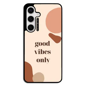 AKAM AMC-WSGS24-CREAMY-3 Cover For Samsung Galaxy S24