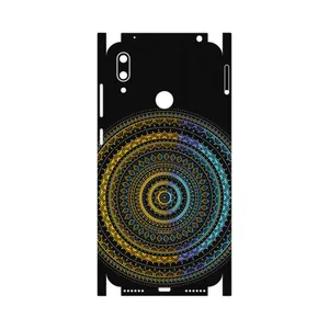 MAHOOT Mandala Design 2-FullSkin Cover Sticker for Huawei Y7 Prime 2019