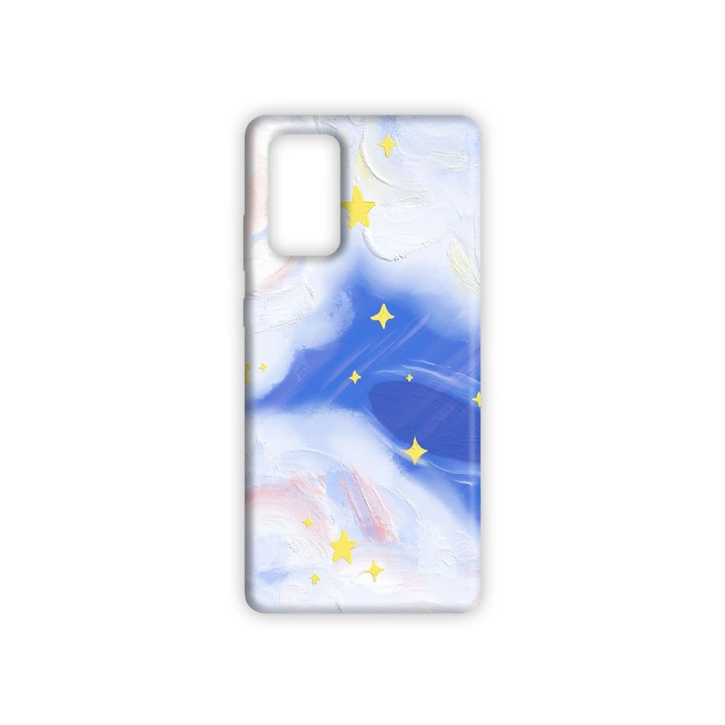 کاور مدل آسمان کد 213 مناسب برای گوشی موبایل سامسونگ galaxy a24