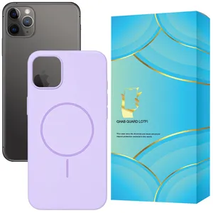 Ghab Guard Lotfi SILMGSF Cover for Apple iPhone 11 Pro Max