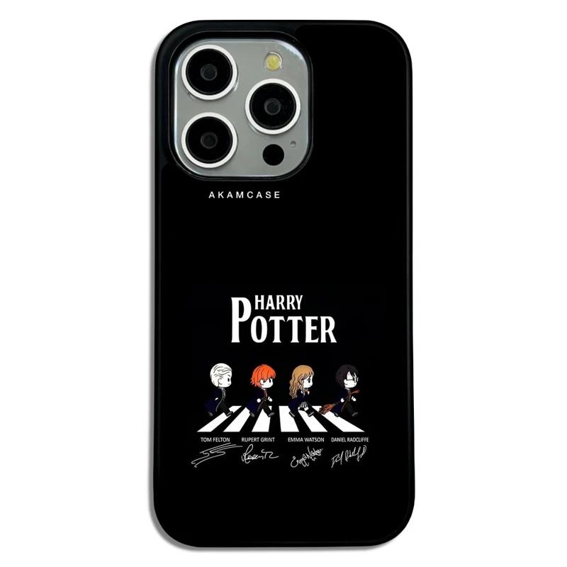 کاور آکام مدل AMC-WA15PRO-HARRY POTTER-24 مناسب برای گوشی موبایل اپل iPhone 15 Pro