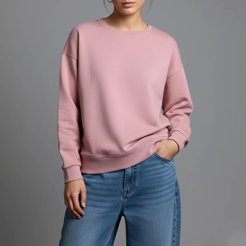 سویشرت زنانه ال سی وایکیکی مدل W515141Z8