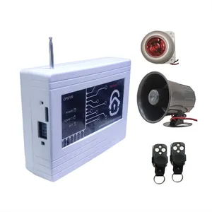 سیستم دزدگیر سیم کارتی مدل OGP100