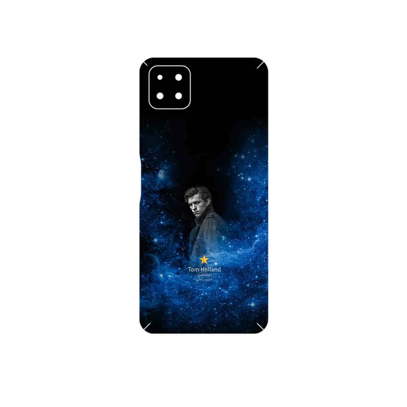 برچسب پوششی ماهوت مدل tom holland مناسب برای گوشی موبایل هوآوی Nova Y60