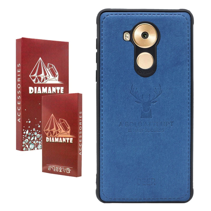 کاور دیامانته مدل Gavazni Rd مناسب برای گوشی موبایل هوآوی Mate 8