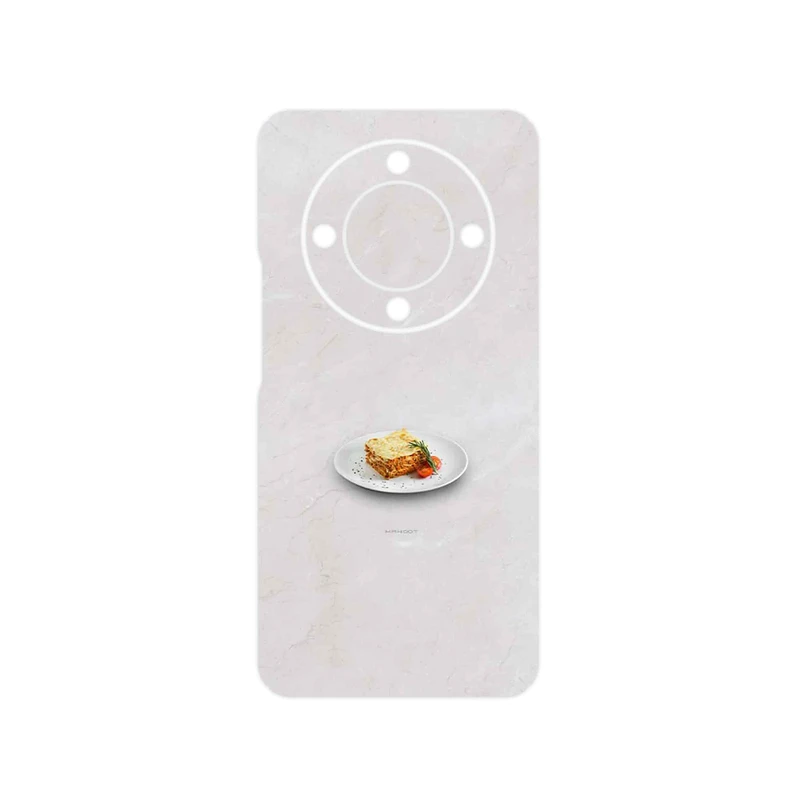 برچسب پوششی ماهوت مدل Lasagne مناسب برای گوشی موبایل آنر X9b