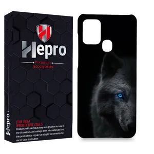 HEPRO MC Cover for Samsung Galaxy A21S