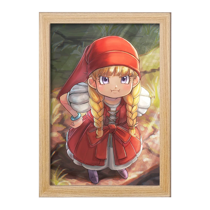 تابلو خندالو مدل بازی دراگون کوئست کد 35218