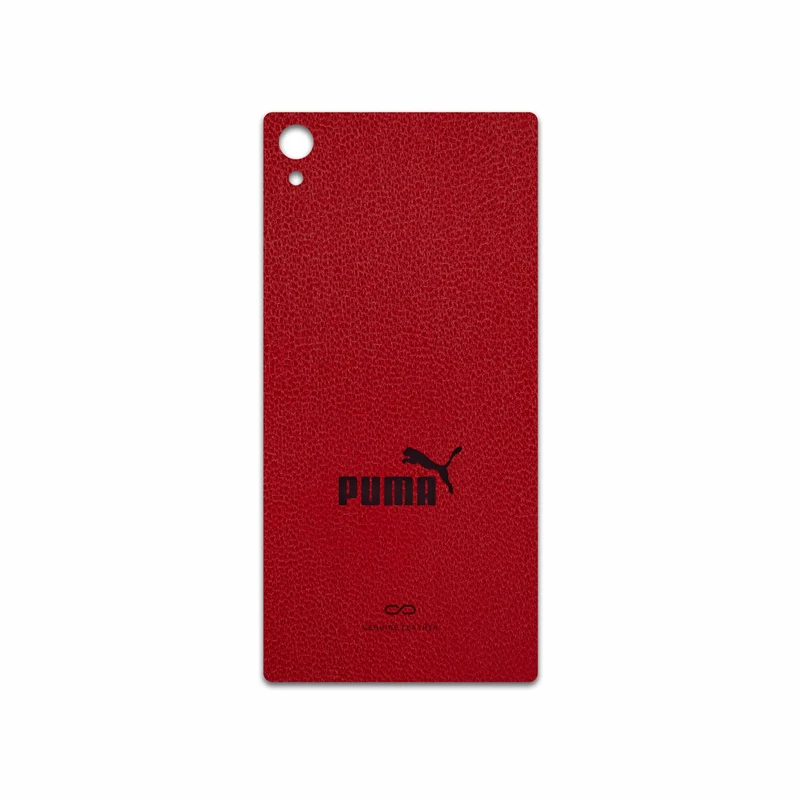 برچسب پوششی ماهوت مدل RL-PUMA مناسب برای گوشی موبایل سونی Xperia Z5 Premium