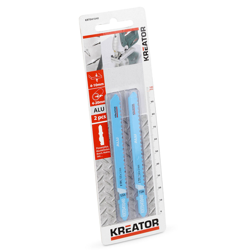 تیغه اره عمودبر کریتور مدل KRT041040 بسته 2 عددی تیغه اره عمودبر کریتور مدل KRT041040 بسته 2 عددی