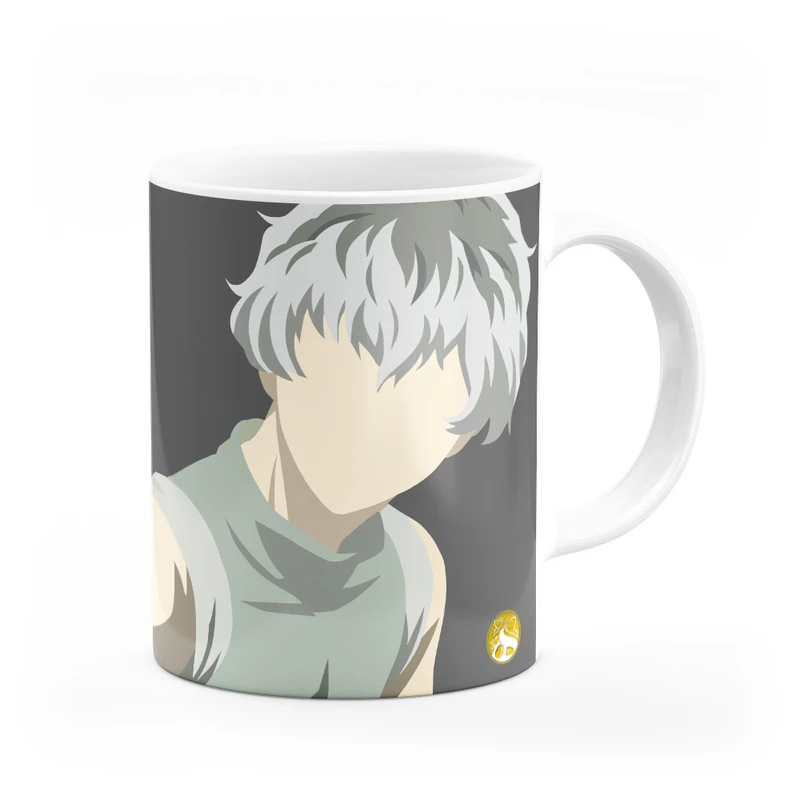 ماگ هومرو طرح انیمه توکیو غول Tokyo Ghoul مدل MG2710
