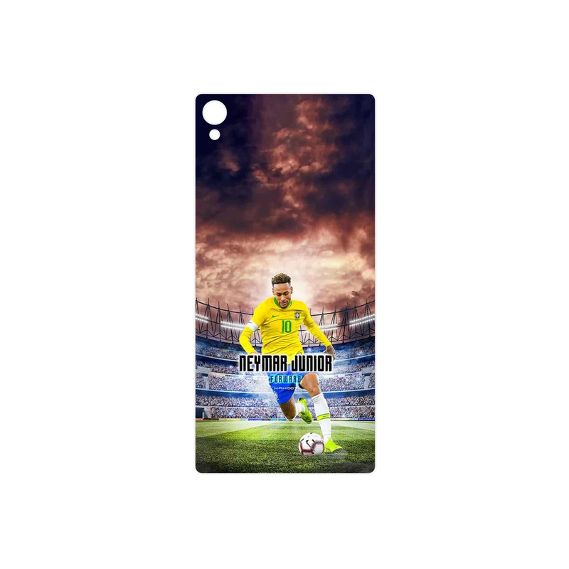 برچسب پوششی ماهوت مدل Neymar مناسب برای گوشی موبایل سونی Xperia Z3