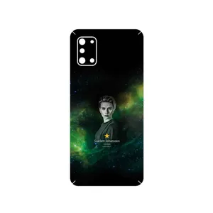 MAHOOT Scarlett Johansson Cover Sticker for Samsung Galaxy A31