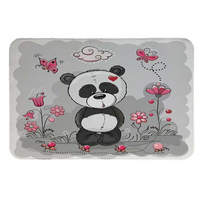  پادری طرح پاندا کد 6208 سایز 50 × 70 سانتی متر