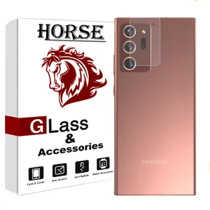 محافظ لنز دوربین هورس مدل SIMLENZH مناسب برای گوشی موبایل سامسونگ Galaxy Note20 Ultra
