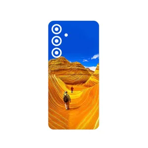 MAHOOT Amazing Rocks Cover Sticker for Samsung Galaxy S24 FE