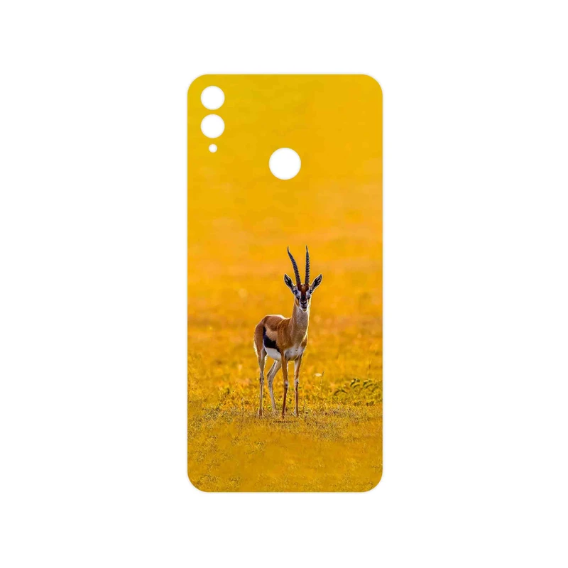 برچسب پوششی ماهوت مدل Gazelle مناسب برای گوشی موبایل آنر 8X