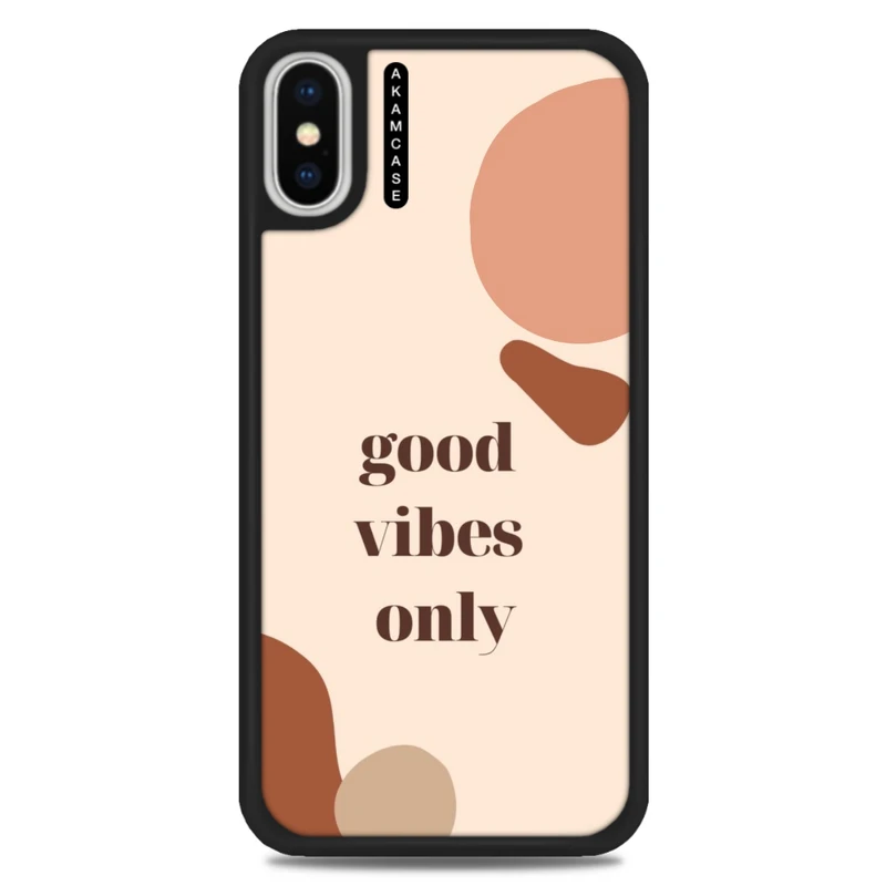 کاور آکام مدل AMC-WAX-CREAMY-3 مناسب برای گوشی موبایل اپل iPhone X/Xs