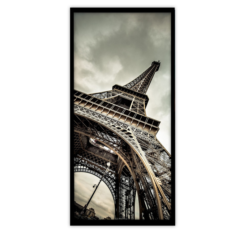 تابلو بکلیت طرح برج ایفل پاریس مدل B-S3722