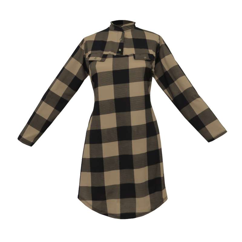 تونیک زنانه ریوا مدل 12F03