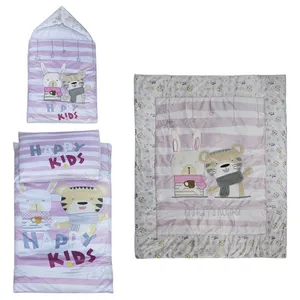 سرویس خواب 4 تکه نوزادی کد 2136