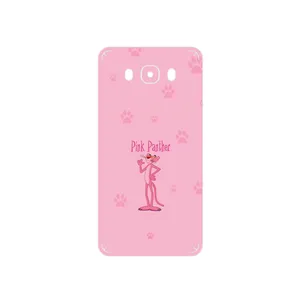 MAHOOT The Pink Panther Cover Sticker for Samsung Galaxy J7 2016