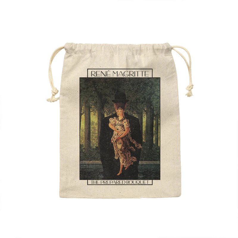 کیسه نان و سبزی ترمه طراحان ایده مدل دسته گل آماده شده از ماگریت کد art0440 - M