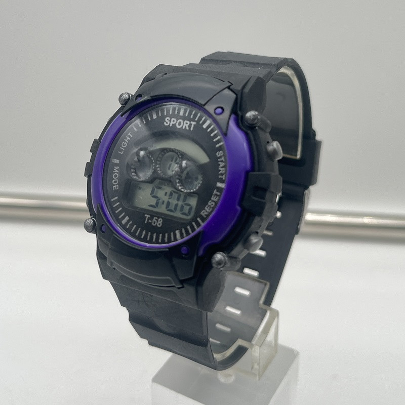 ساعت مچی دیجیتال بچگانه مدل 564 ساعت مچی دیجیتال بچگانه مدل 564