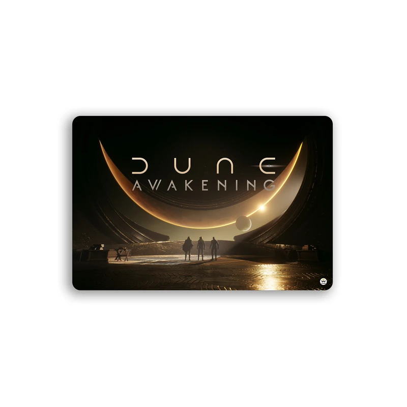 ماوس پد مخصوص بازی شادیت مدل dune کد1573 سایز 37*24 سانتیمتر 