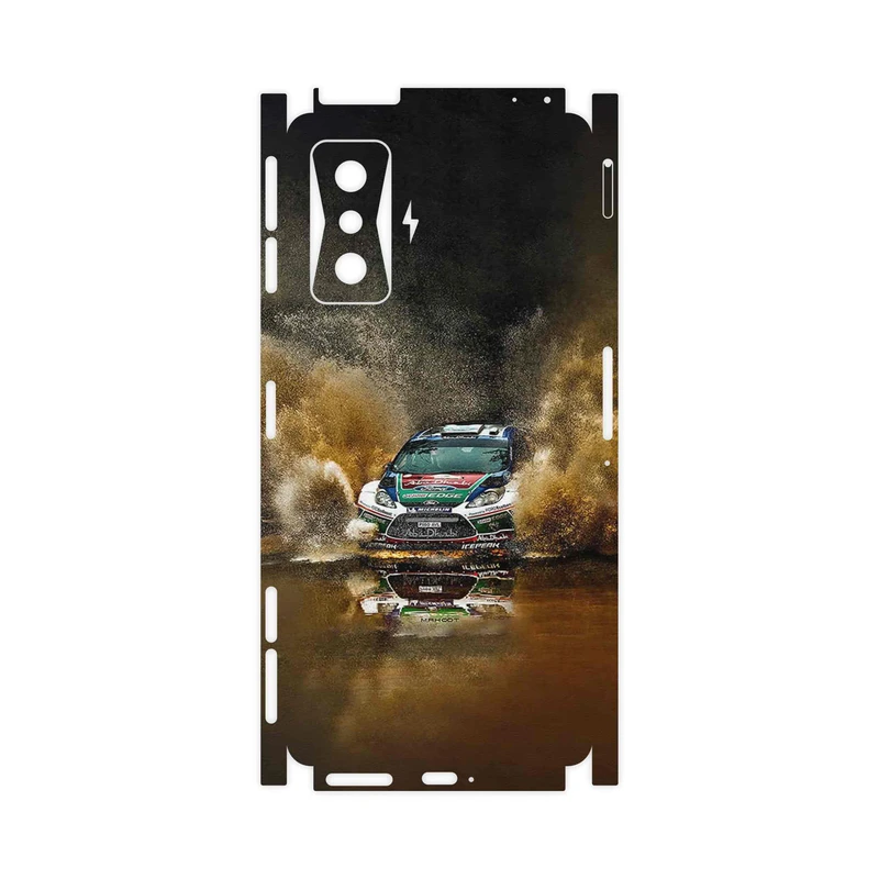 برچسب پوششی ماهوت مدل Rally-FullSkin مناسب برای گوشی موبایل شیائومی Redmi K50 Gaming