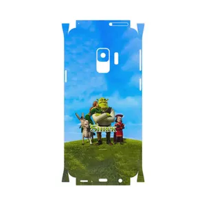 MAHOOT Shrek-FullSkin Cover Sticker for Samsung Galaxy S9