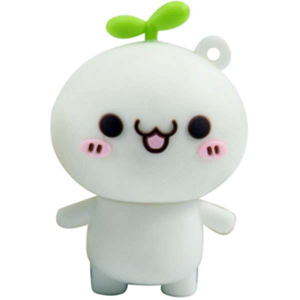 فلش مموری کینگ فست مدل Budding pop CT-28 ظرفیت 32 گیگابایت