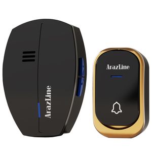 نقد و بررسی زنگ بی سیم آرازلاین مدل C27 توسط خریداران